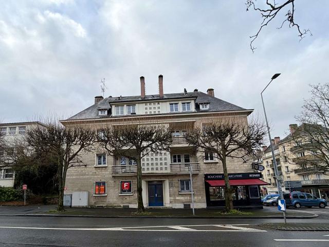 Location appartement 3 pièces Caen 14