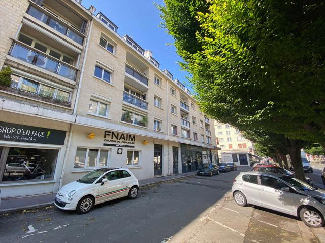 Location appartement 3 pièces Caen 14