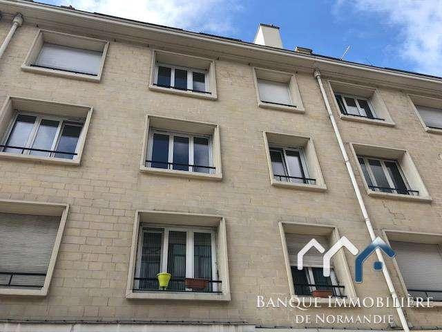 Location appartement 3 pièces Caen 14