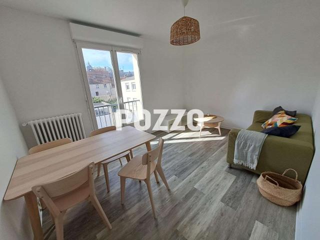 Location appartement 3 pièces Caen 14