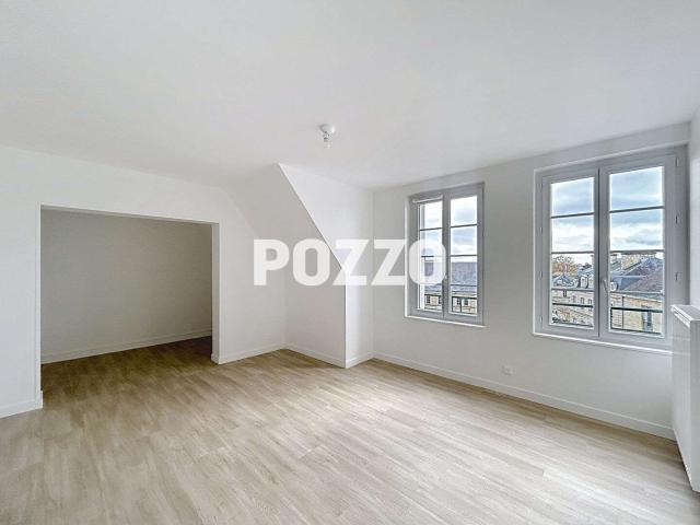 Location appartement 3 pièces Caen 14