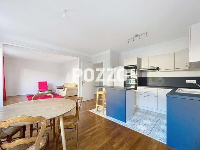 Location appartement 3 pièces Caen 14