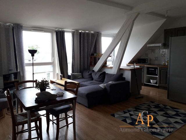 Location appartement 3 pièces Caen 14
