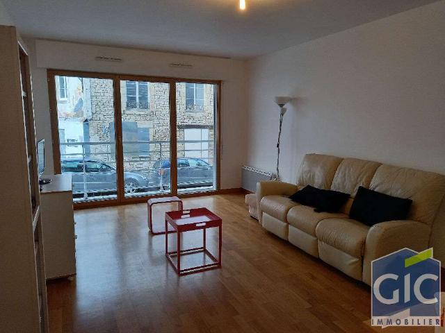 Location appartement 3 pièces Caen 14