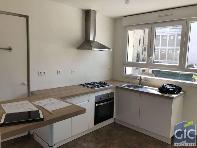Location appartement 3 pièces Caen 14