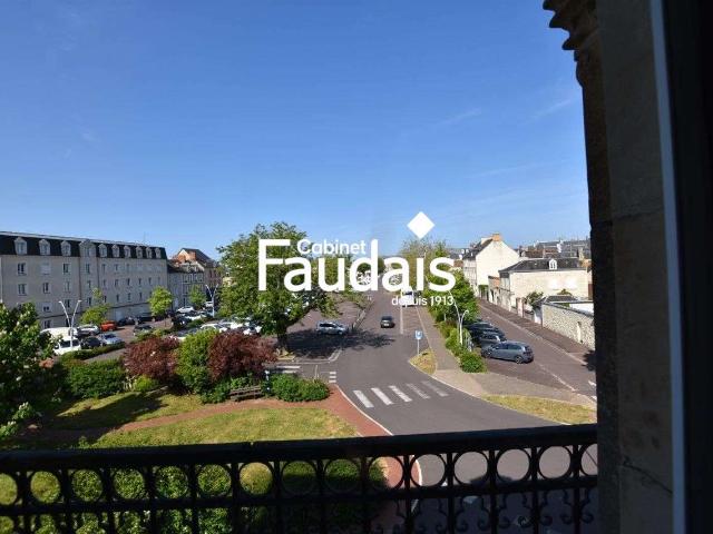 Location appartement 3 pièces Carentan les Marais 50