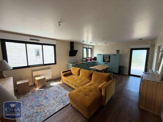 Location appartement 3 pièces Carnac 56