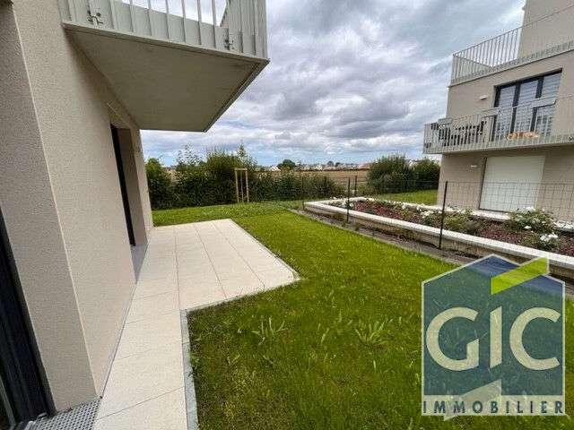Location appartement 3 pièces Carpiquet 14