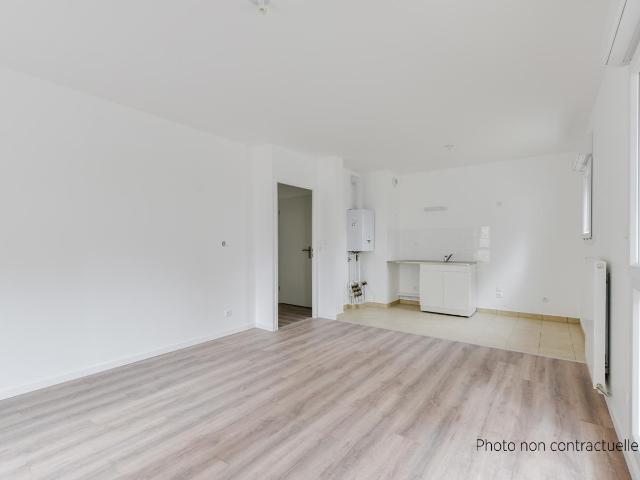 Location appartement 3 pièces CARRIERES SOUS POISSY 55m² à 934.68€/mois CDC Habitat
