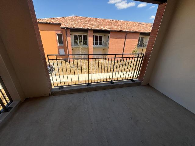Location appartement 3 pièces CASTELGINEST 61m² à 714.08€/mois CDC Habitat
