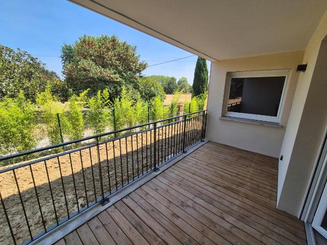 Location appartement 3 pièces CASTELGINEST 64m² à 742.74€/mois CDC Habitat