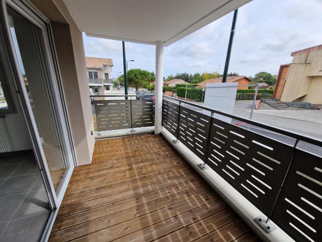 Location appartement 3 pièces CASTELMAUROU 64m² à 742.95€/mois CDC Habitat