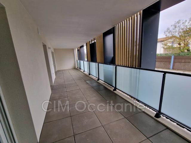 Location appartement 3 pièces Castelnau le Lez 67 m²