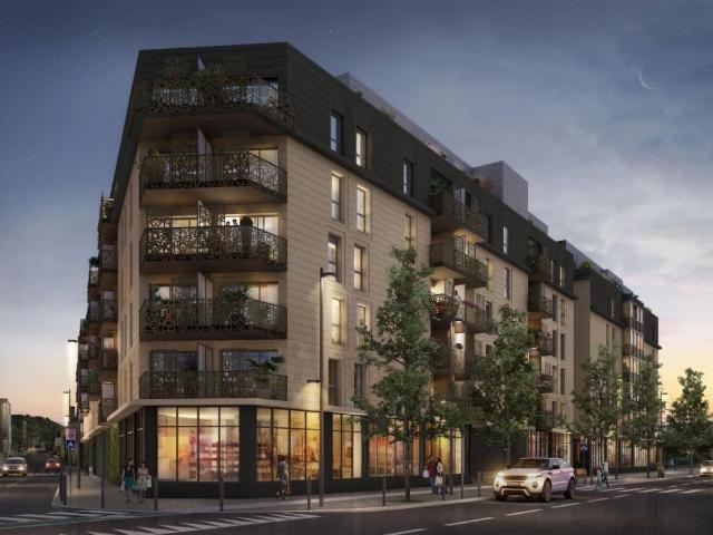 Location appartement 3 pièces CENON 65m² à 801.56€/mois CDC Habitat