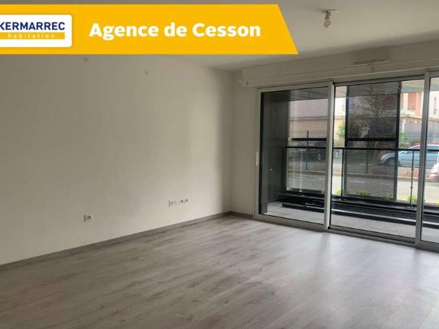 Location appartement 3 pièces Cesson Sévigné 35
