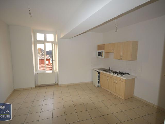 Location appartement 3 pièces Cholet 49