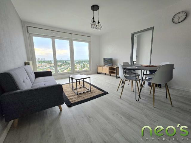 Location appartement 3 pièces Cholet 49