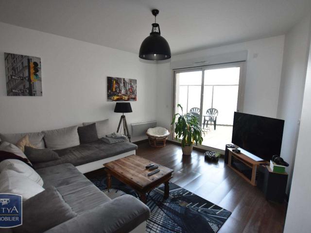 Location appartement 3 pièces Cholet 49