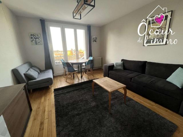 Location appartement 3 pièces Cholet 49