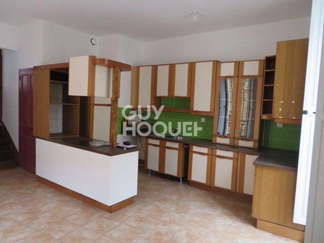 Location appartement 3 pièces Château Gontier sur Mayenne 53