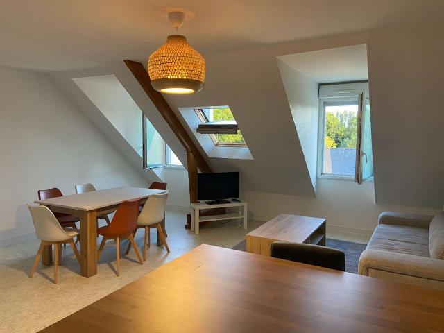 Location appartement 3 pièces Châteaubourg 35