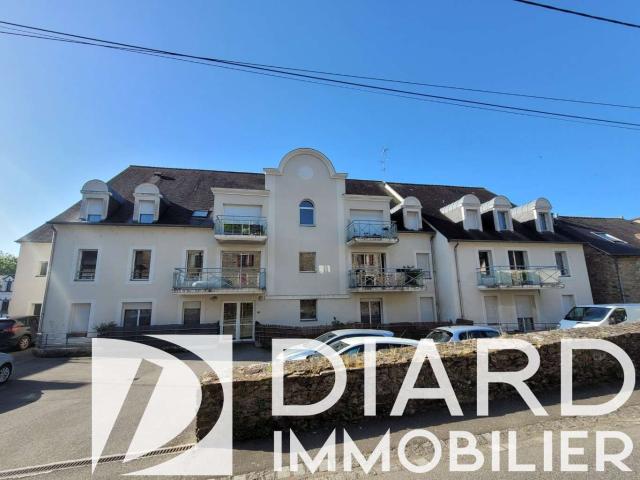 Location appartement 3 pièces Châteaubourg 35