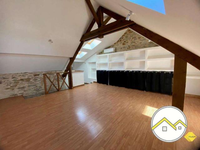 Location appartement 3 pièces Châteaubriant Centre 44