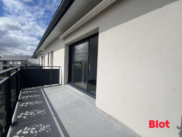 Location appartement 3 pièces Châteaugiron 35