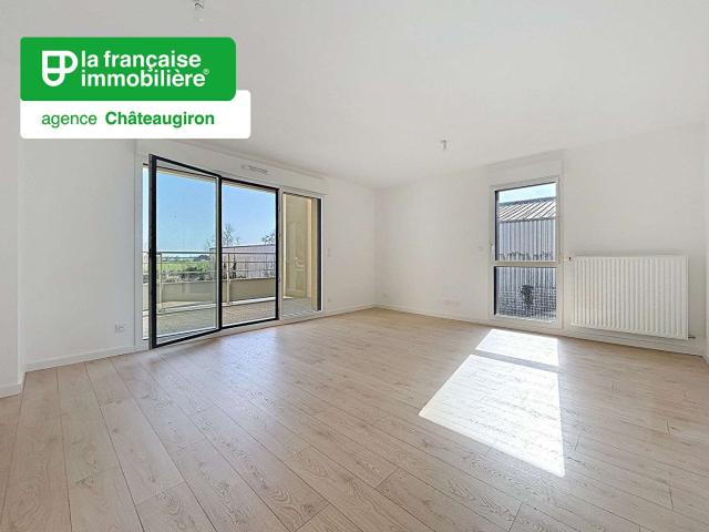 Location appartement 3 pièces Châteaugiron 35