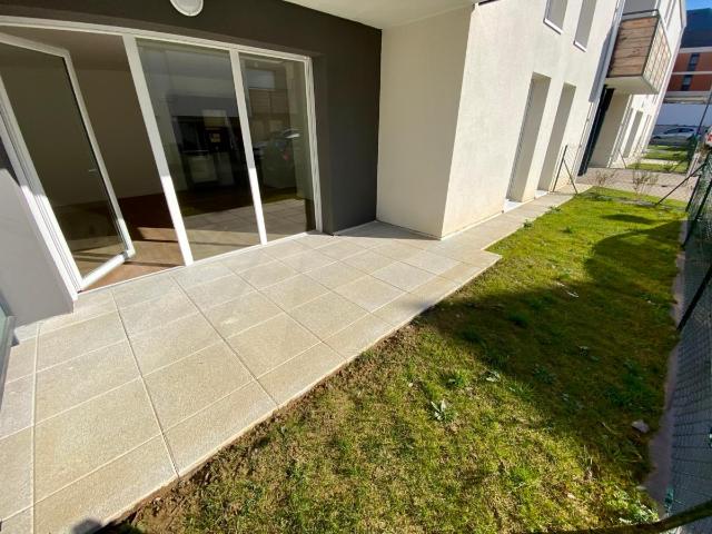 Location appartement 3 pièces CHATILLON SUR SEICHE 60m² à 784.53€/mois CDC Habitat