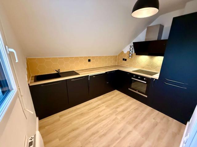 Location appartement 3 pièces Chavagne 35