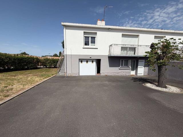 Location appartement 3 pièces Challans 85