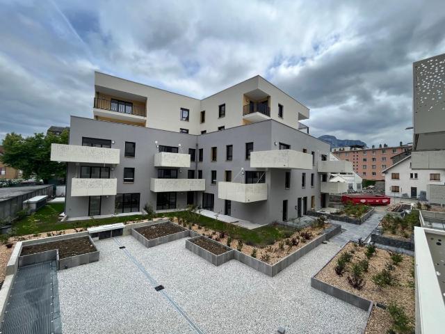 Location appartement 3 pièces CHAMBERY 60m² à 889.81€/mois CDC Habitat