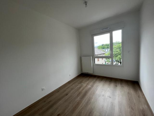 Location appartement 3 pièces CHAMBERY 62m² à 756.98€/mois CDC Habitat