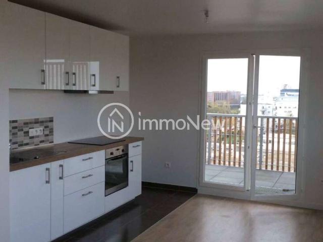 Location appartement 3 pièces Champs sur Marne 77