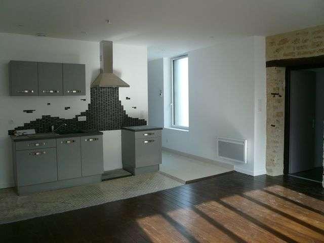 Location appartement 3 pièces Chantonnay 85