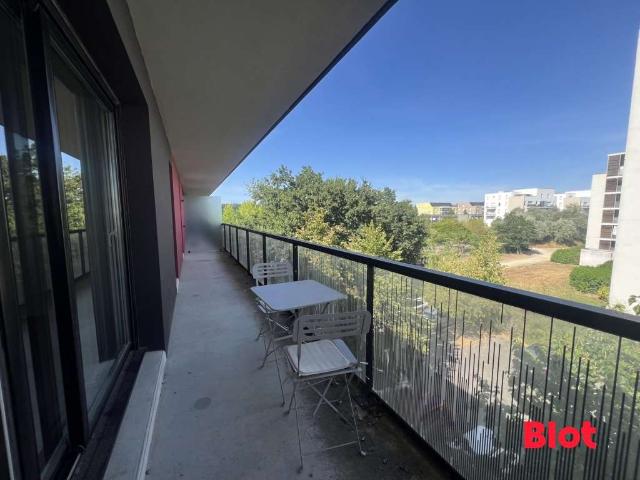 Location appartement 3 pièces Chantepie 35