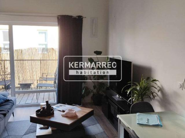 Location appartement 3 pièces Chantepie 35