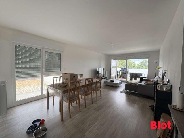 Location appartement 3 pièces Chartres de Bretagne 35
