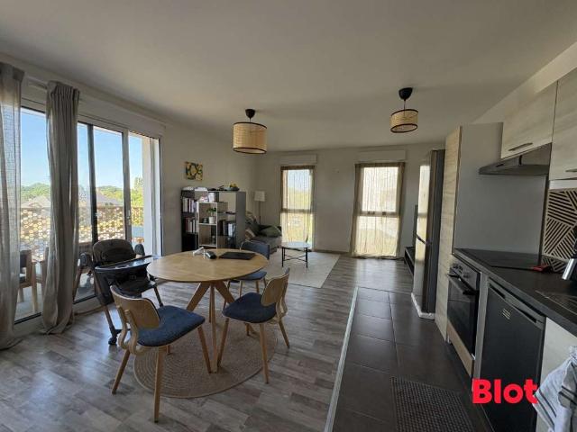 Location appartement 3 pièces Chartres de Bretagne 35