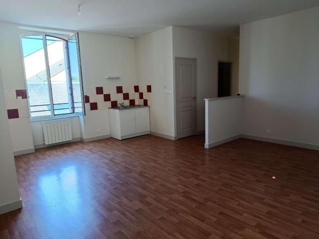 Location appartement 3 pièces Chasné sur Illet 35