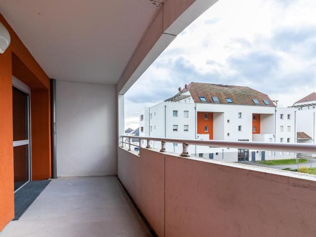 Location appartement 3 pièces CHEVIGNY ST SAUVEUR 77m² à 878.09€/mois CDC Habitat