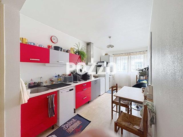 Location appartement 3 pièces Cherbourg en Cotentin 50