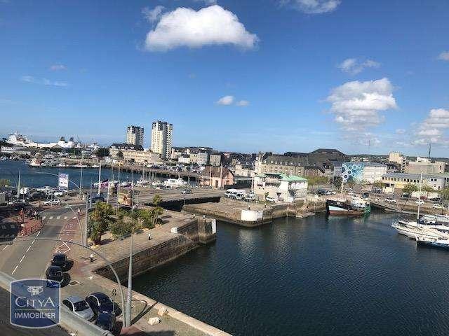 Location appartement 3 pièces Cherbourg en Cotentin 50
