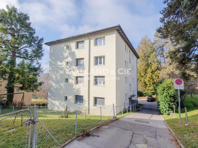 Location Appartement 3 pièces CHF 1'550. /mois 58 m2 | immobilier.ch