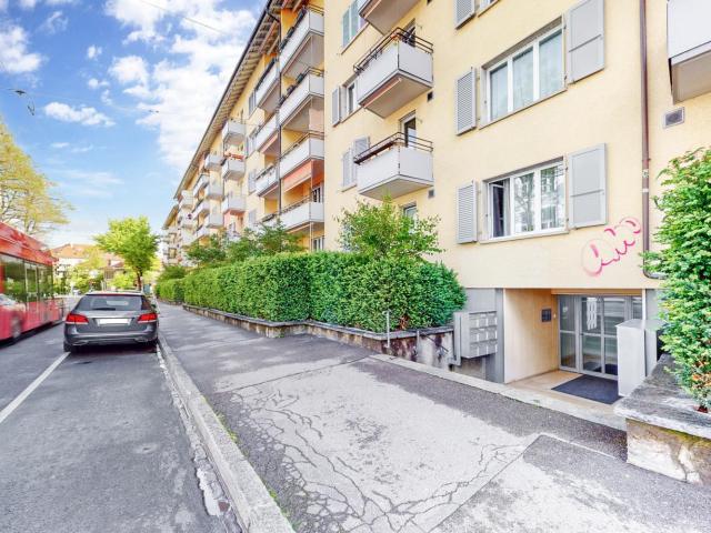 Location Appartement 3 pièces CHF 1'500. /mois 64 m2 | immobilier.ch
