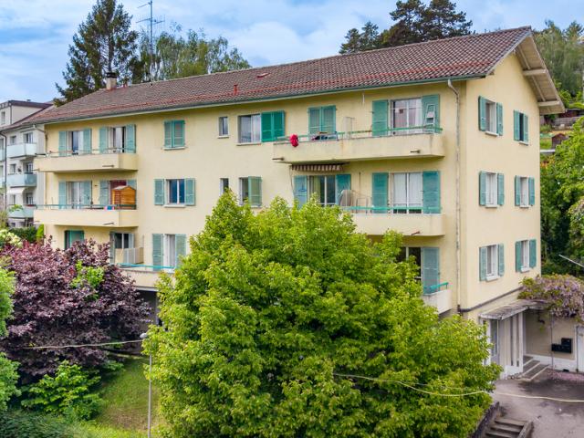 Location Appartement 3 pièces CHF 1'625. /mois 65 m2 | immobilier.ch
