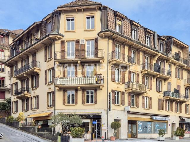 Location Appartement 3 pièces CHF 1'750. /mois 70 m2 | immobilier.ch