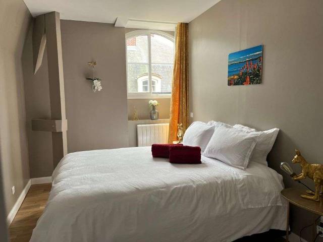 Location appartement 3 pièces Compiègne 60