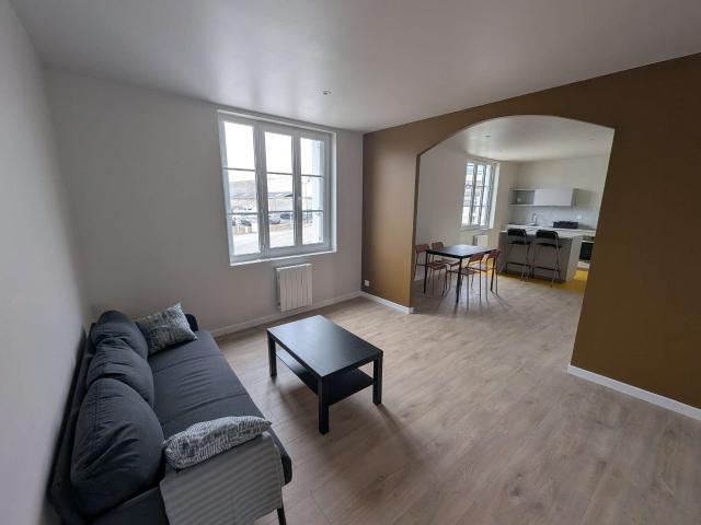 Location appartement 3 pièces Concarneau 29